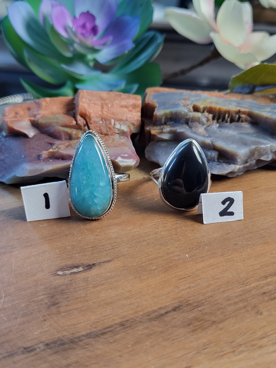 RESERVED FOR: Jess Smith- 7/6/24- 2 Sterling Silver Items