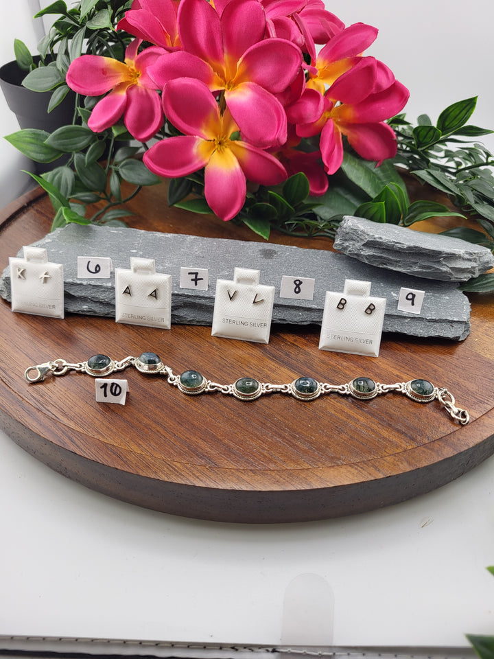 RESERVED FOR:  Kathia Rivas -10/16/2024 - 15 Sterling Silver Items