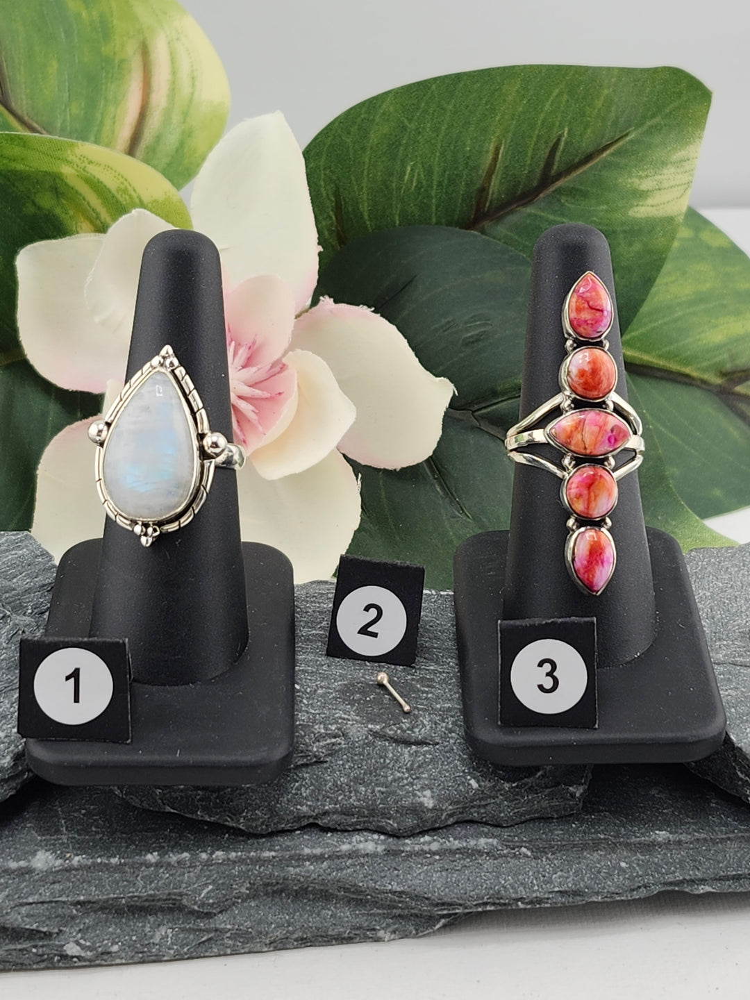 RESERVED FOR: a.k.a."AURORA" -12/22/2024 - 3 Sterling Silver Items