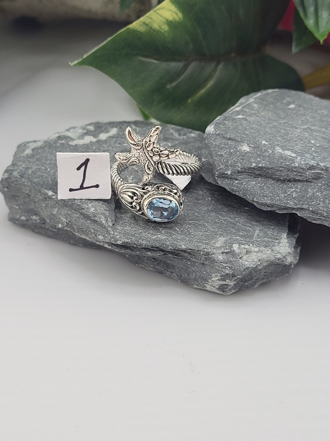 RESERVED FOR: Mari_Duke-11/09/2024- 1 Sterling Silver Items