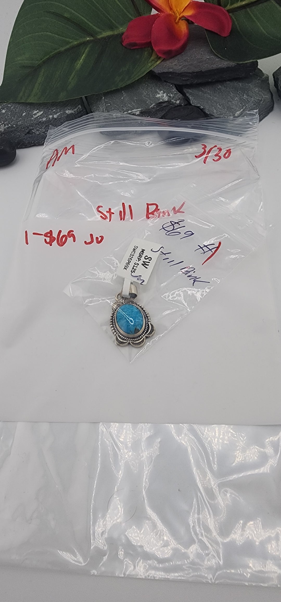 Still Bink -3/30/26 - 1 925 Sterling Silver Items