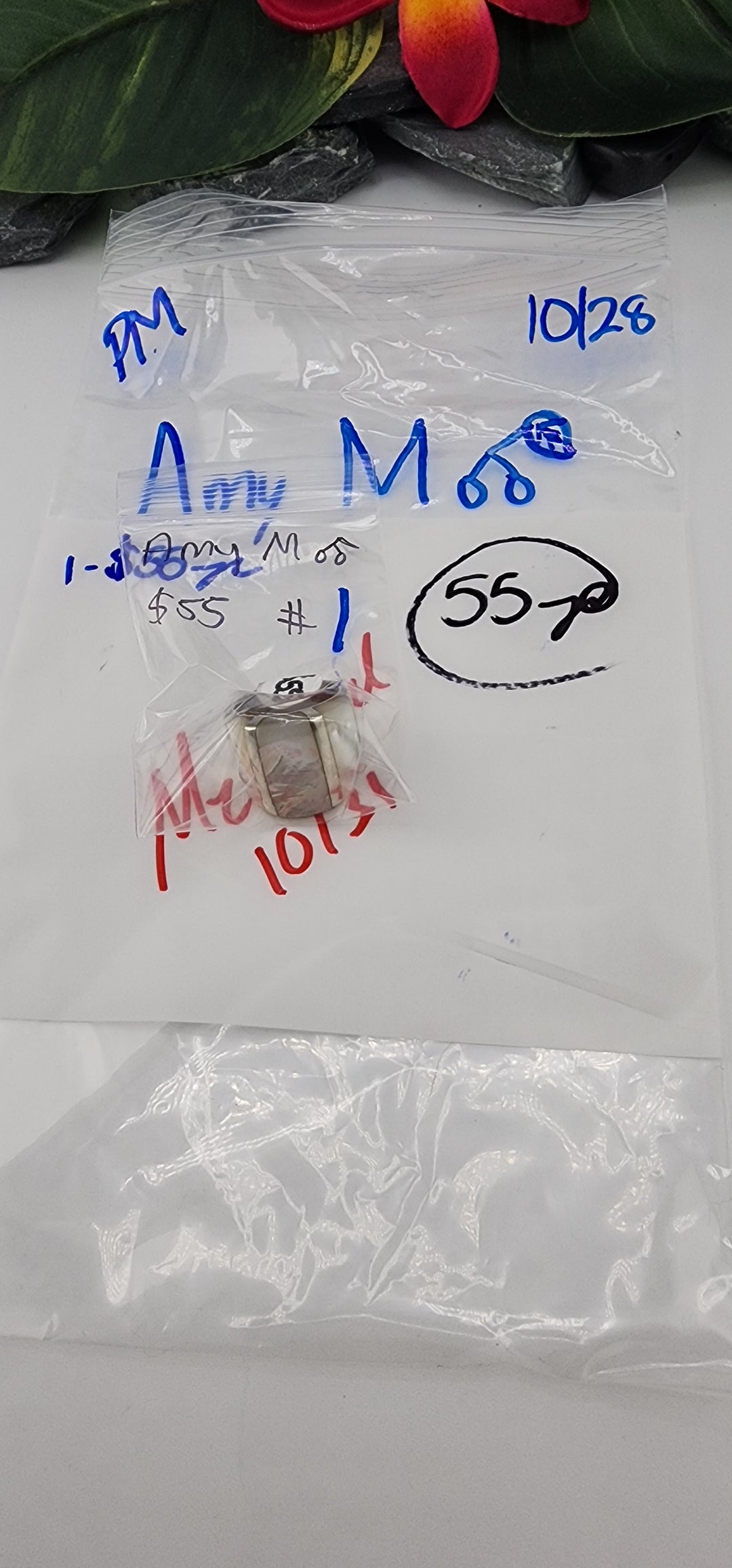 PM SHOW 48HR - RESERVED FOR: Amy M🍒 - 10/28/2025 FL tiktok Live Show - 1 Sterling Silver Items