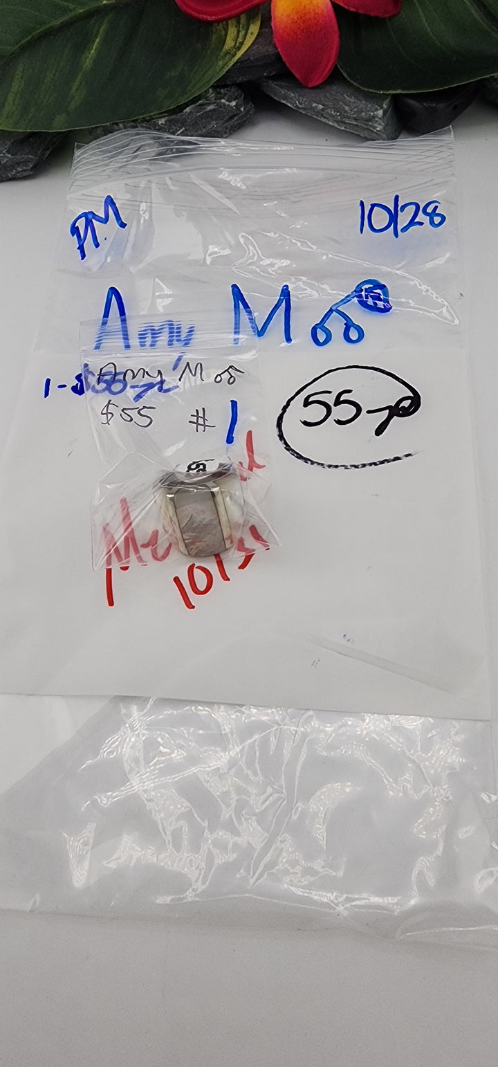PM SHOW 48HR - RESERVED FOR: Amy M🍒 - 10/28/2025 FL tiktok Live Show - 1 Sterling Silver Items