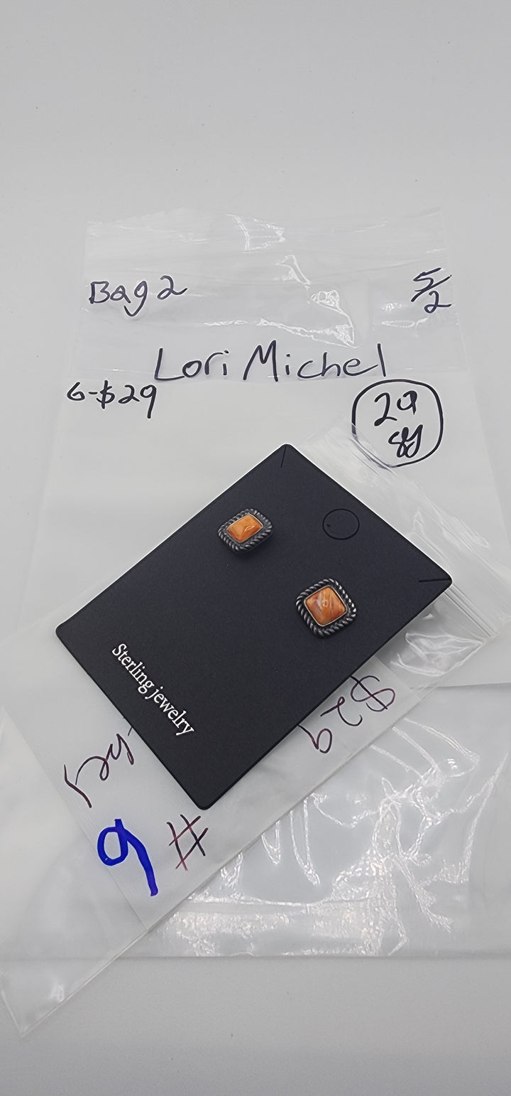 RESERVED FOR:  Lori Michel- 5/2/2025 TikTok Live Show (Bag 2) - 1 Sterling Silver Items
