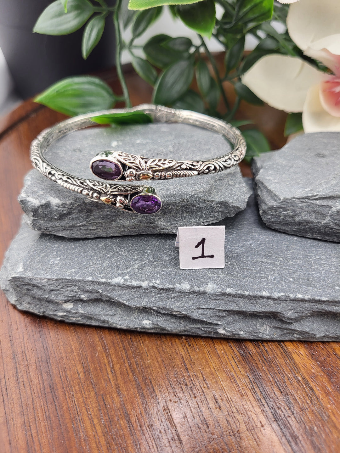 RESERVED FOR:  hellojolly -10/26/2024 - 1 Sterling Silver Items