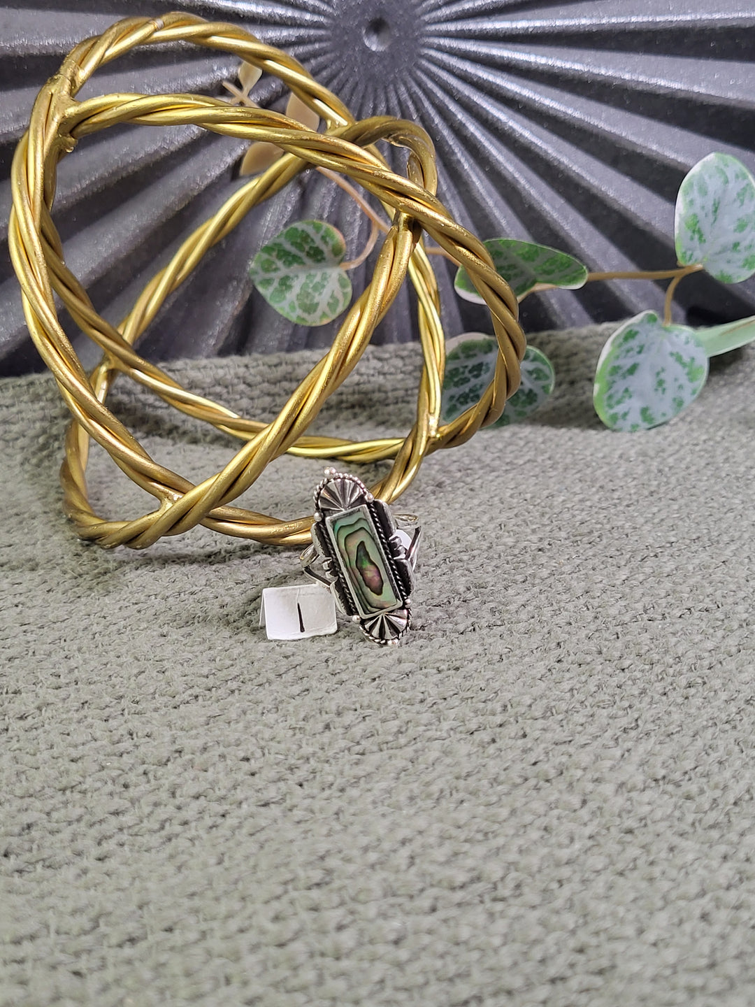 RESERVED FOR: Day 8/30/2024 - 1 Sterling Silver Items