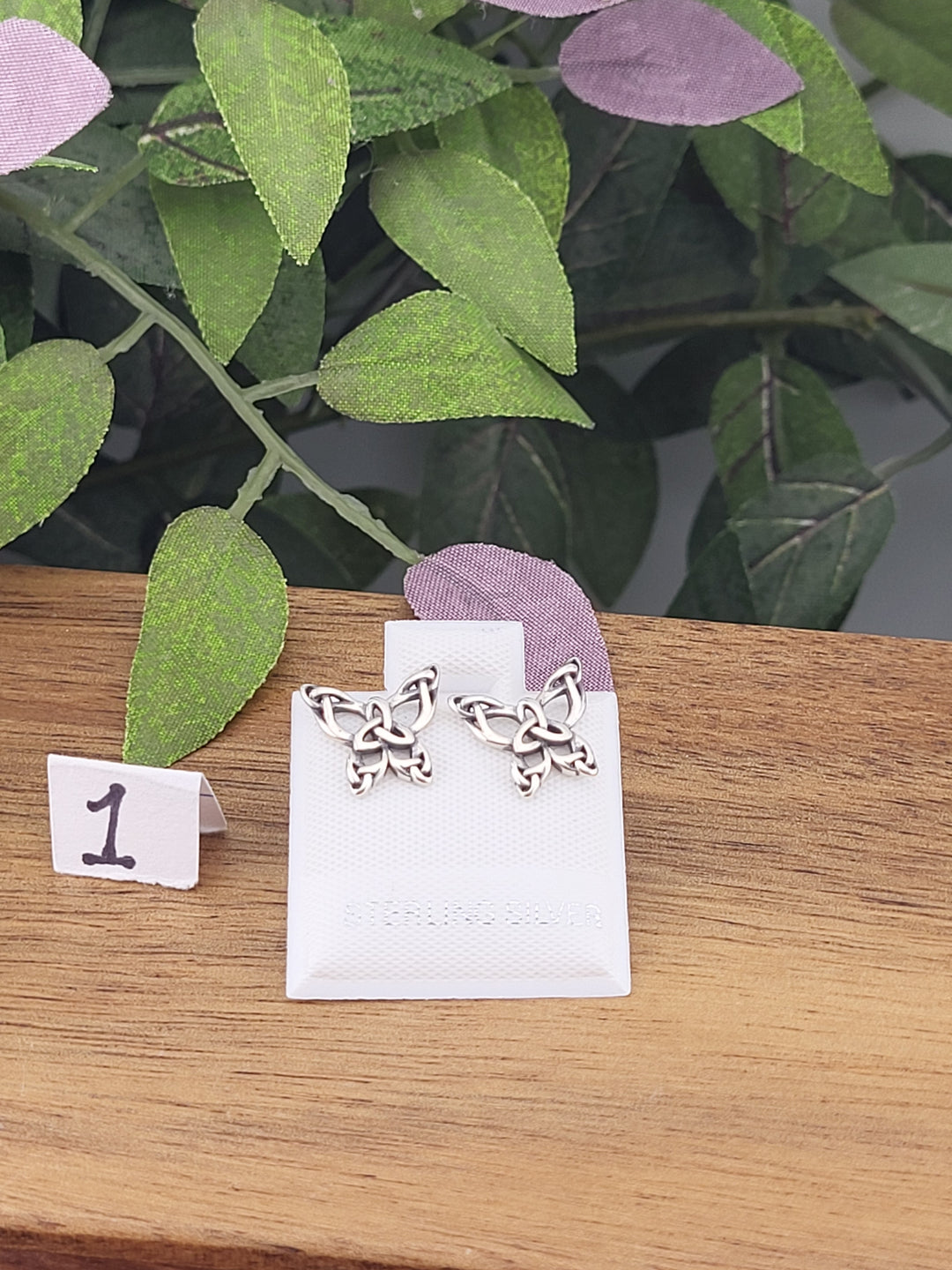 RESERVED FOR: nikie711 9/21/2024 - 1 Sterling Silver Items