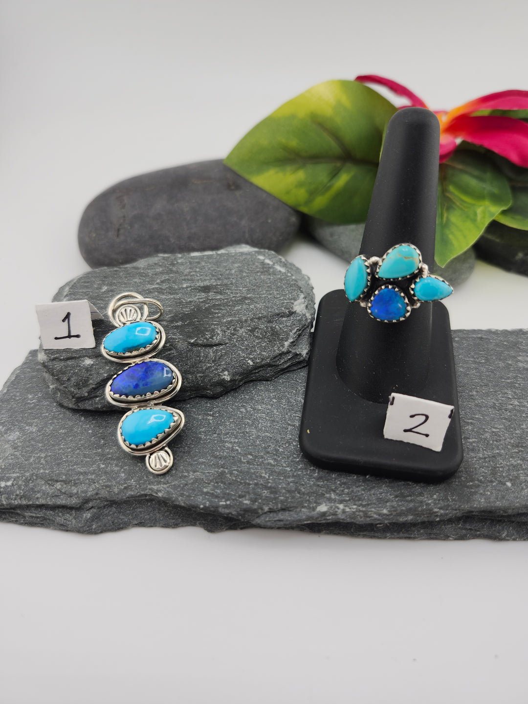 RESERVED FOR:  Lori Michel -12/18/2024 - 2 Sterling Silver Items