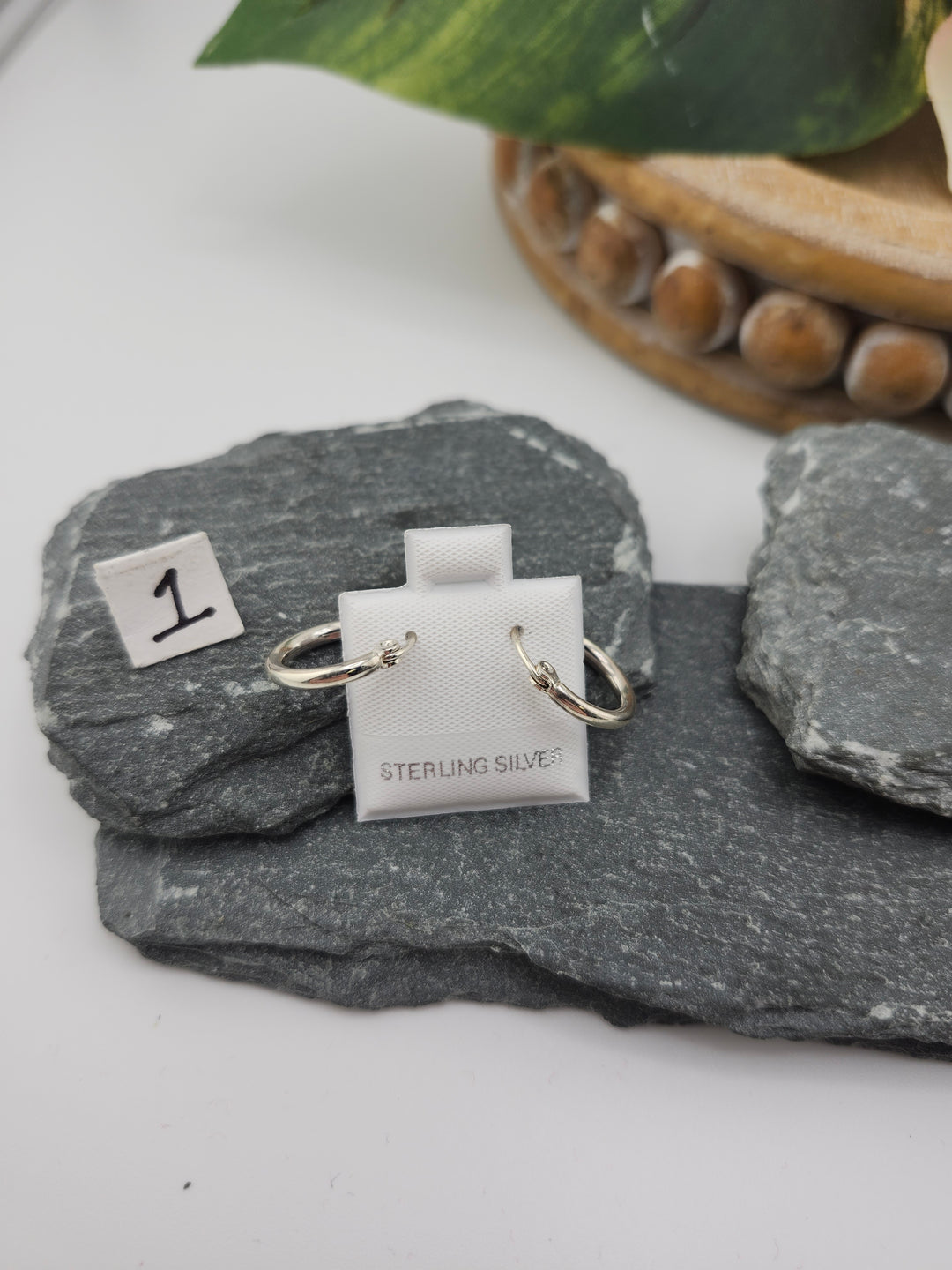 RESERVED FOR:   Janet -12/05/2024 - 1 Sterling Silver Items