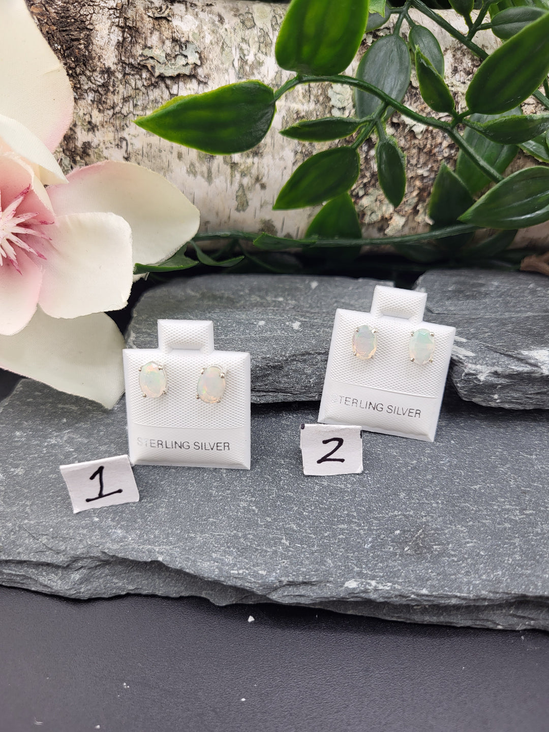 RESERVED FOR:  jessica roca73 -11/07/2024 - 2 Sterling Silver Items