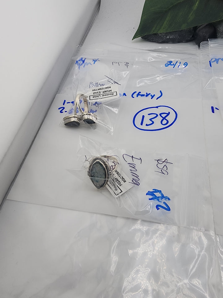 Emma🧚🏼 - 2/19/26 - 2 925 Sterling Silver Items