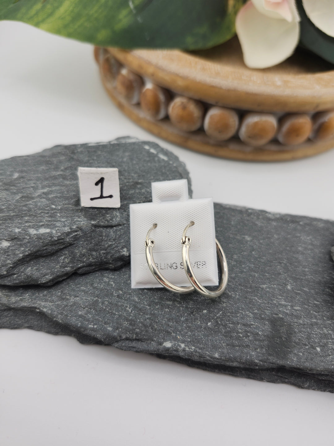 RESERVED FOR:   Lucia Vinson -12/05/2024 - 1 Sterling Silver Items