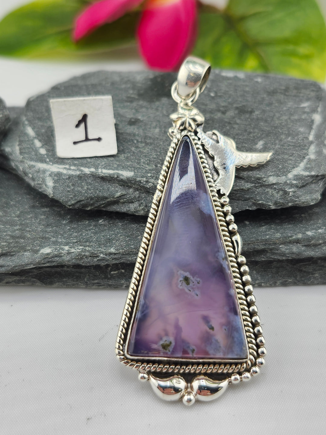 RESERVED FOR:  rlo80601  -11/19/2024 - 1 Sterling Silver Items