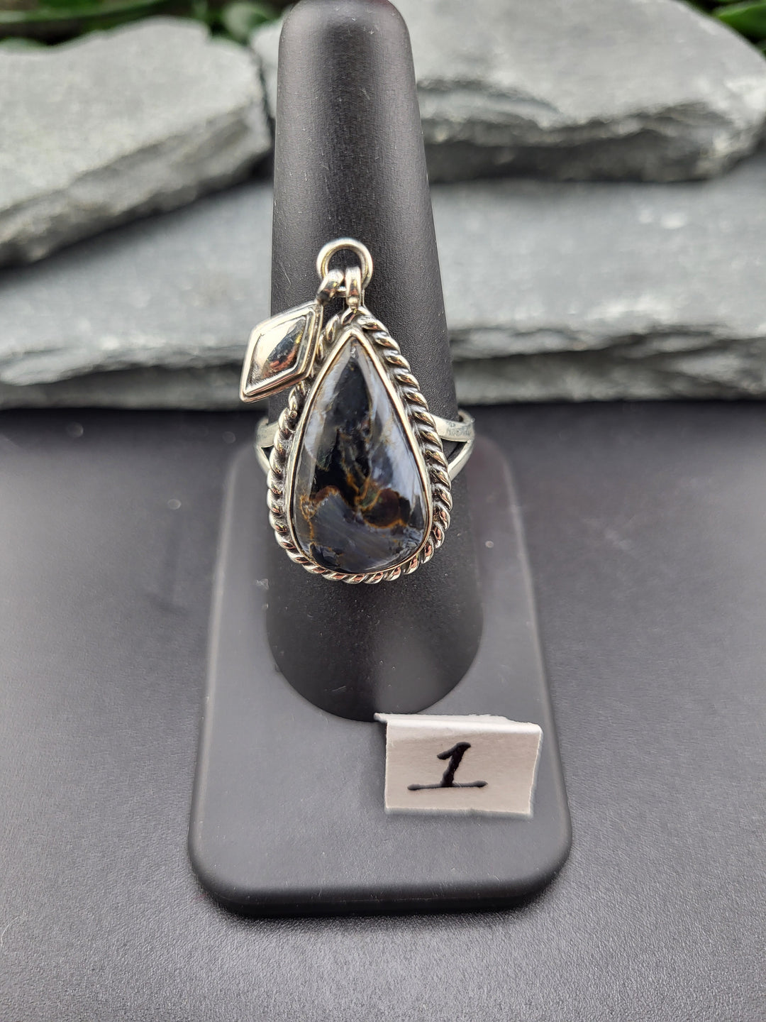 RESERVED FOR:  bjn2365 -11/02/2024 - 1 Sterling Silver Items
