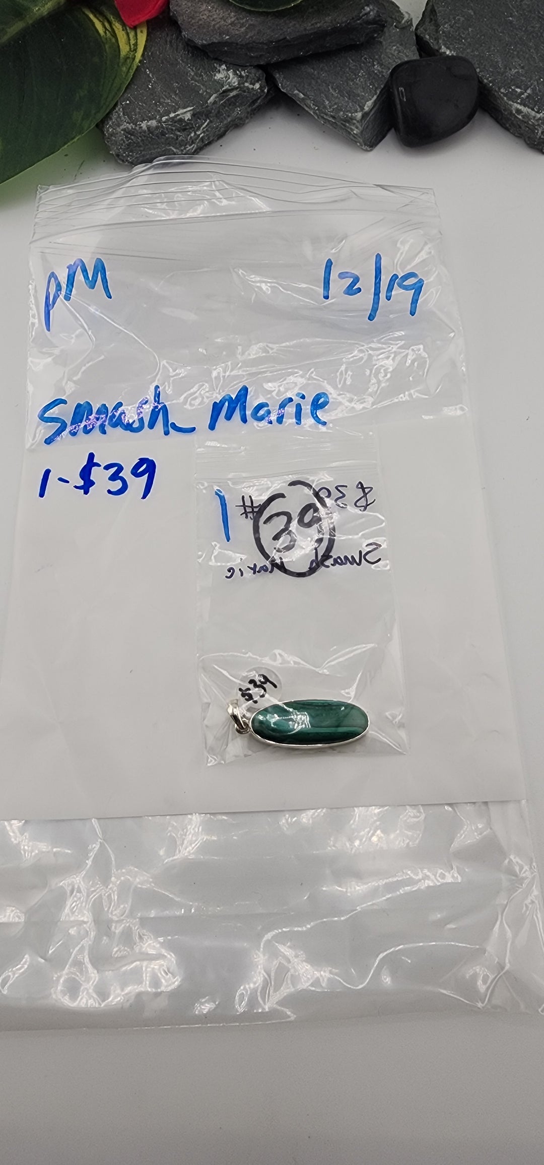 PM SHOW 48HR - RESERVED FOR: smash_marie - 12/19/2025 tiktok Live Show - 1 Sterling Silver Items