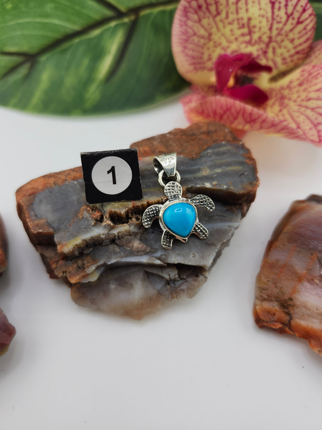 RESERVED FOR: Mhope - 1/22/2025 Show - 1 Sterling Silver Items