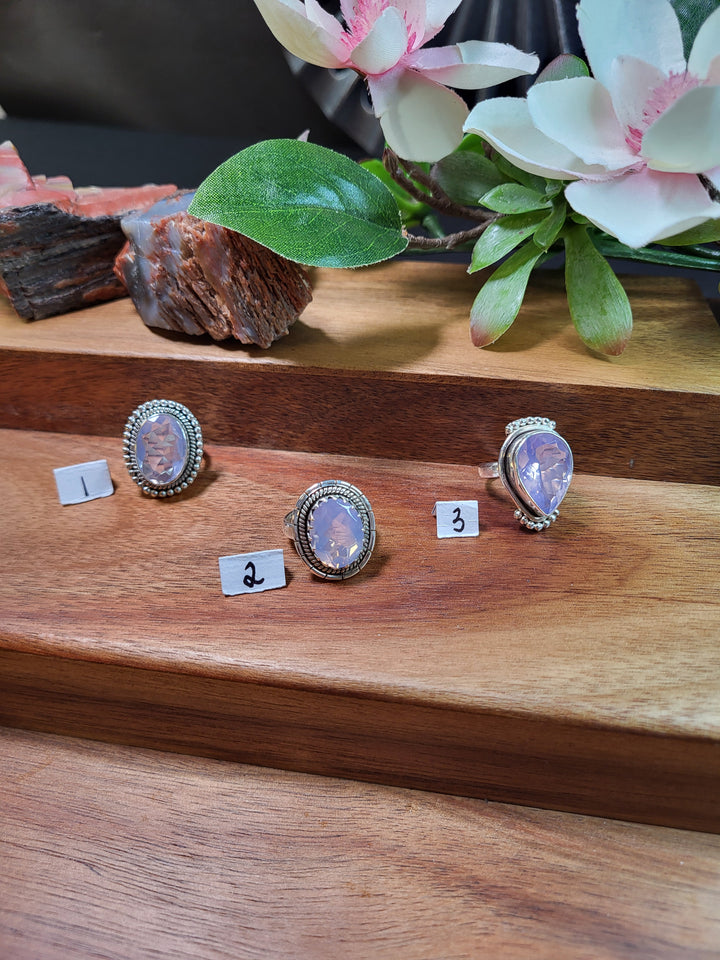 RESERVED FOR: Ari 8/22/24- 6 Sterling Silver Items