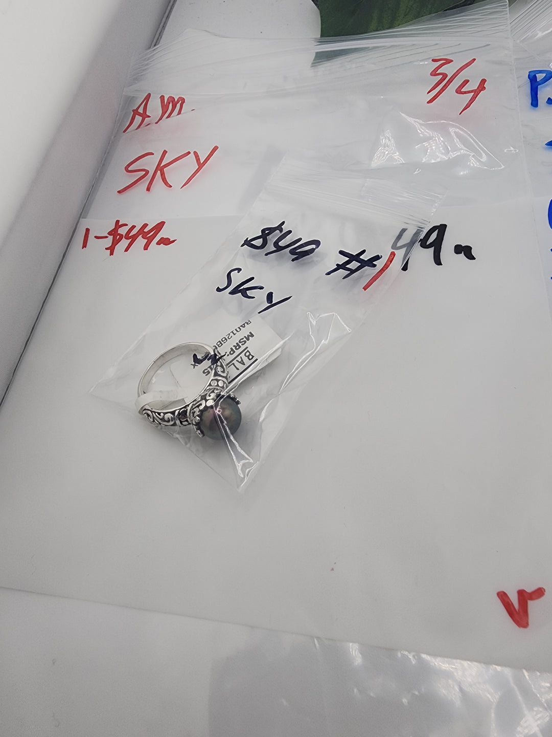 SKY- 3/4/26 - 1 925 Sterling Silver Items