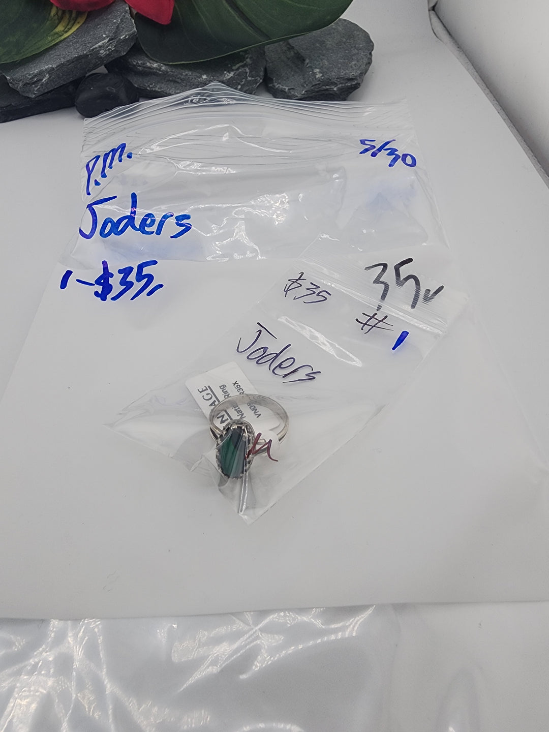 Joders - 5/30/26 PM - 1 925 Sterling Silver