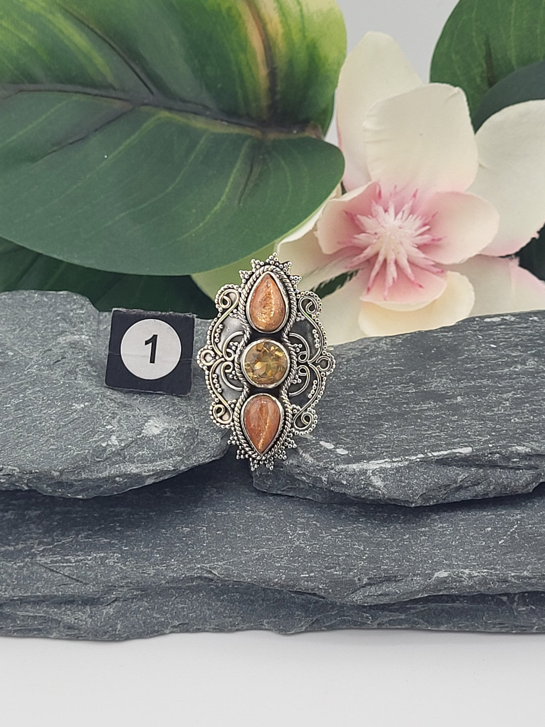 RESERVED FOR: LuLu - 2/8/2025 Show - 1 Sterling Silver Item