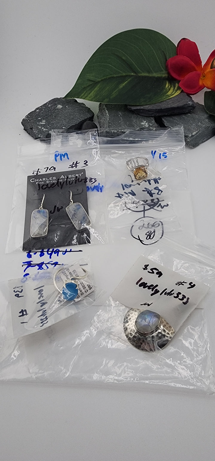 lovelylulu333- 4 925 Sterling Silver Items