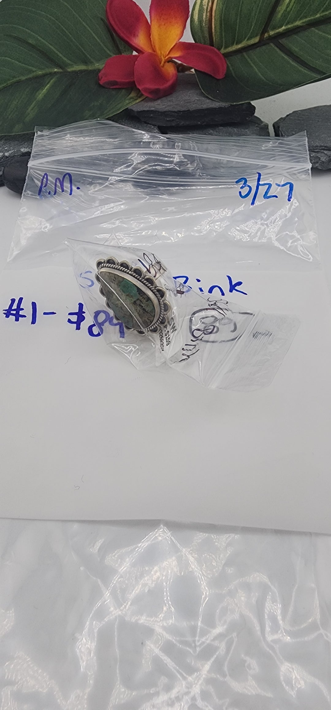 Still Bink- 3/27/26 - 1 925 Sterling Silver Items