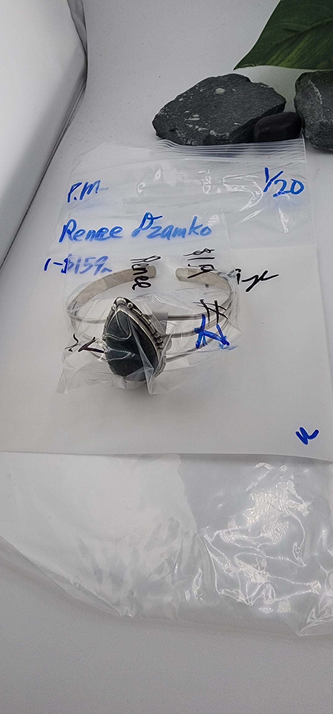 Renee Dzamko - 1 925 Sterling Silver Items