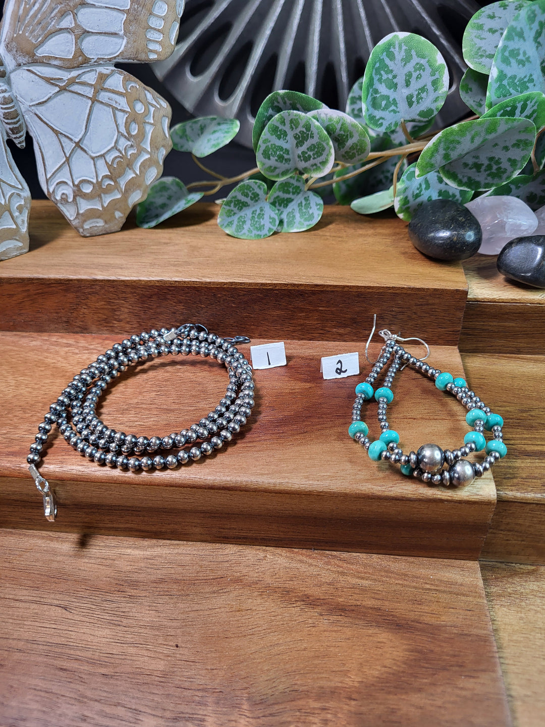RESERVED FOR: Jess 8/21/24- 2 Sterling Silver Items