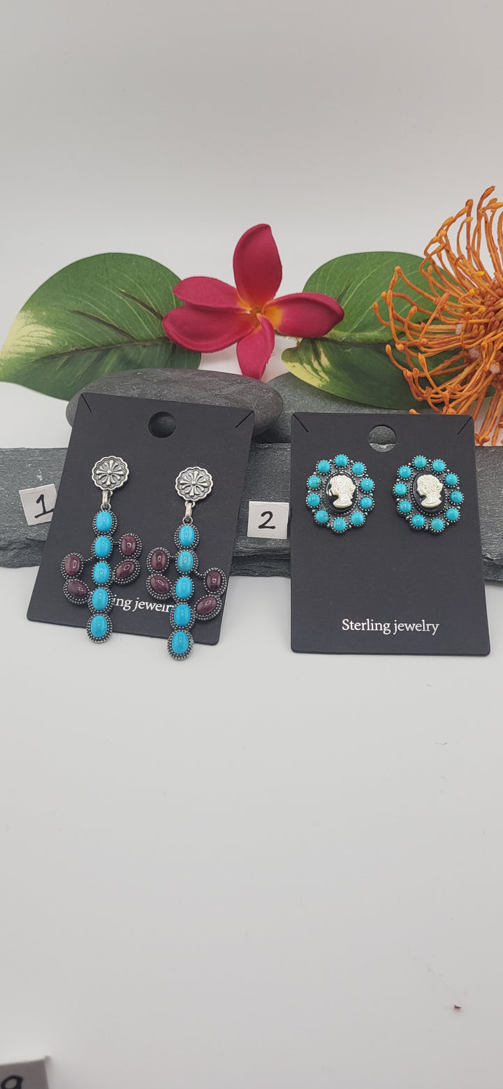 RESERVED FOR: Heather Fowler -11/26/2024 - 2 Sterling Silver Items