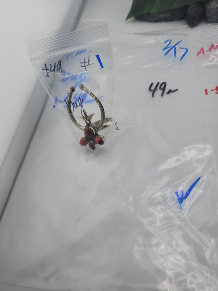 bug - 2/17/26 - 1 925 Sterling Silver Items