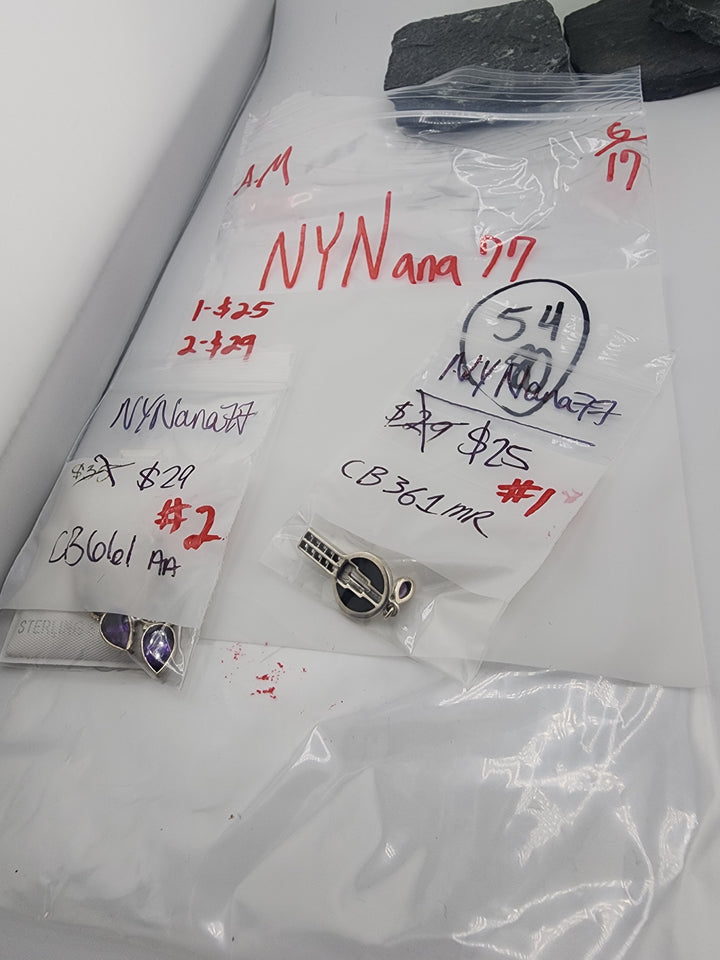 NYNana77 - 6/17/26 AM - 2 925 Sterling Silver