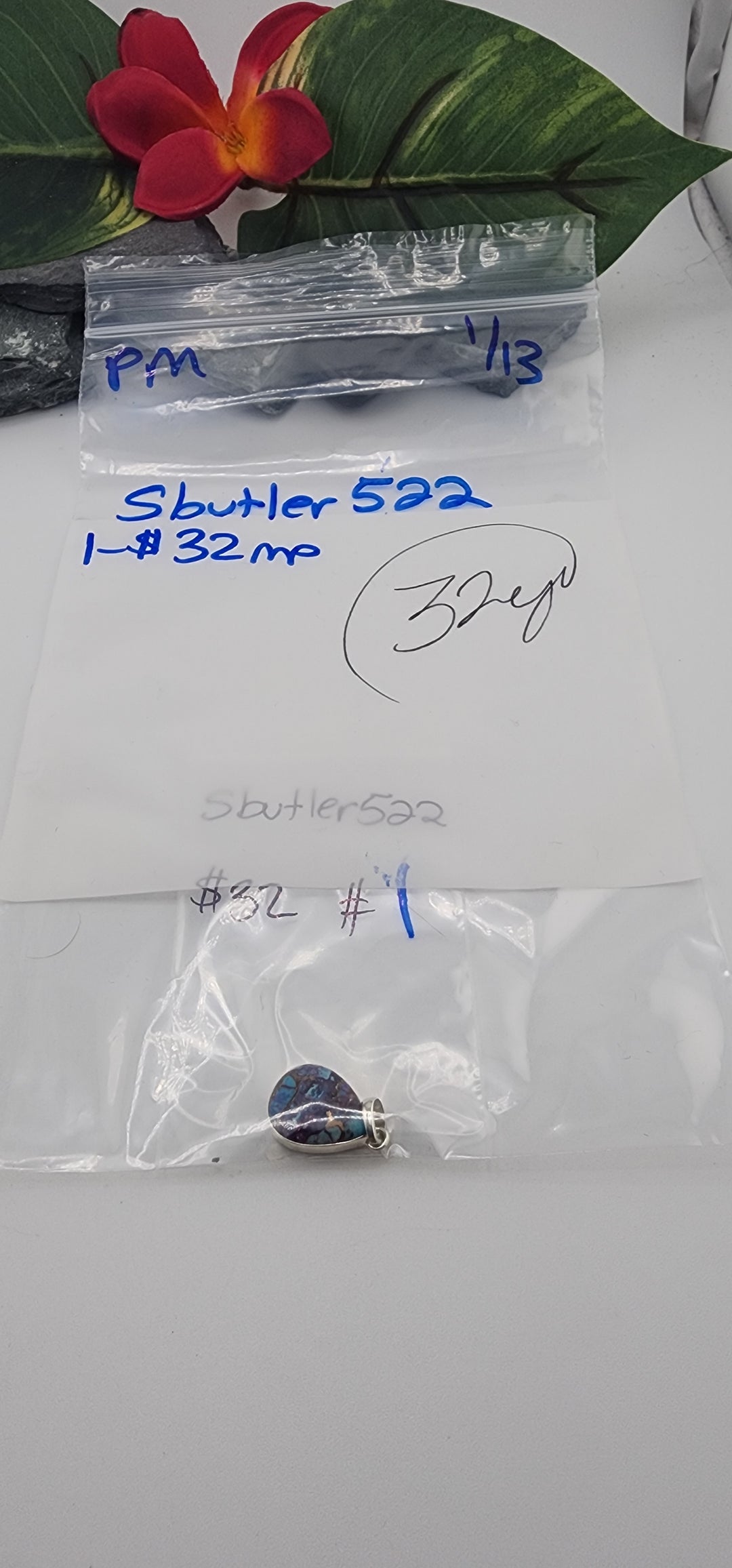 Custom sterling silver items - PM SHOW RESERVED FOR: Sbutler522 - 1/13/2026 tiktok Live Show - 1 Sterling Silver Items