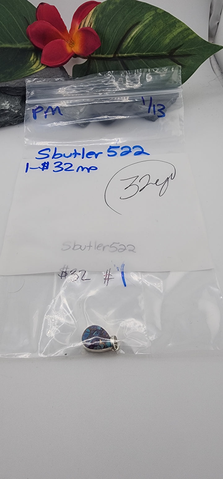 Custom sterling silver items - PM SHOW RESERVED FOR: Sbutler522 - 1/13/2026 tiktok Live Show - 1 Sterling Silver Items