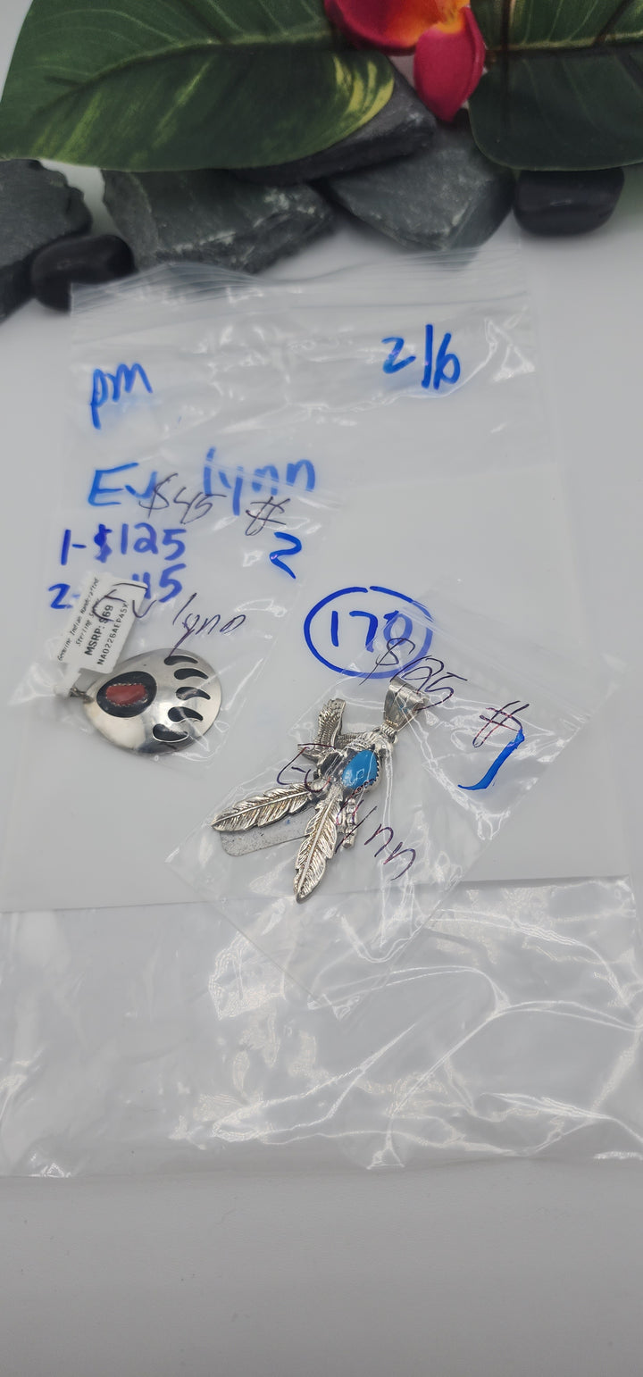 Ev lynn - 2/6/26 - 2 925 Sterling Silver Items