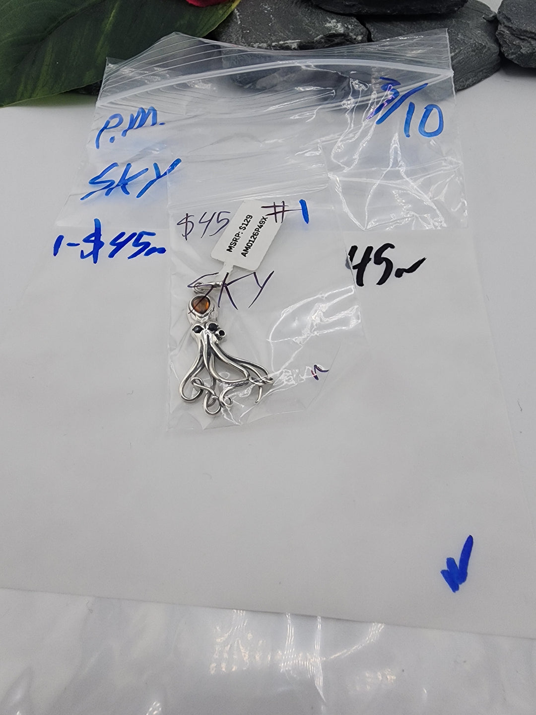SKY - 3/10/26 - 1 925 Sterling Silver Items