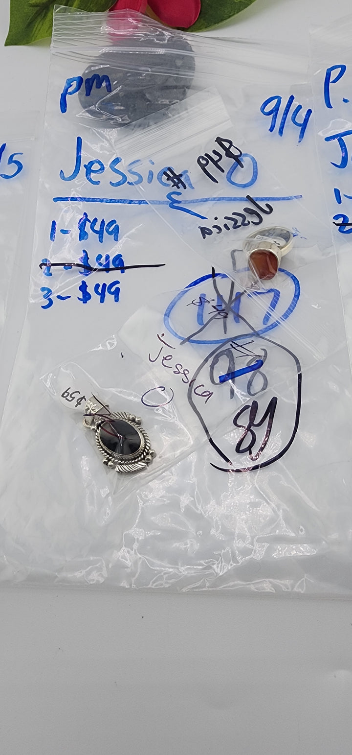 PM SHOW 48HR - RESERVED FOR: Jessica O  - 9/04/2025 FL tiktok Live Show - 2 Sterling Silver Items