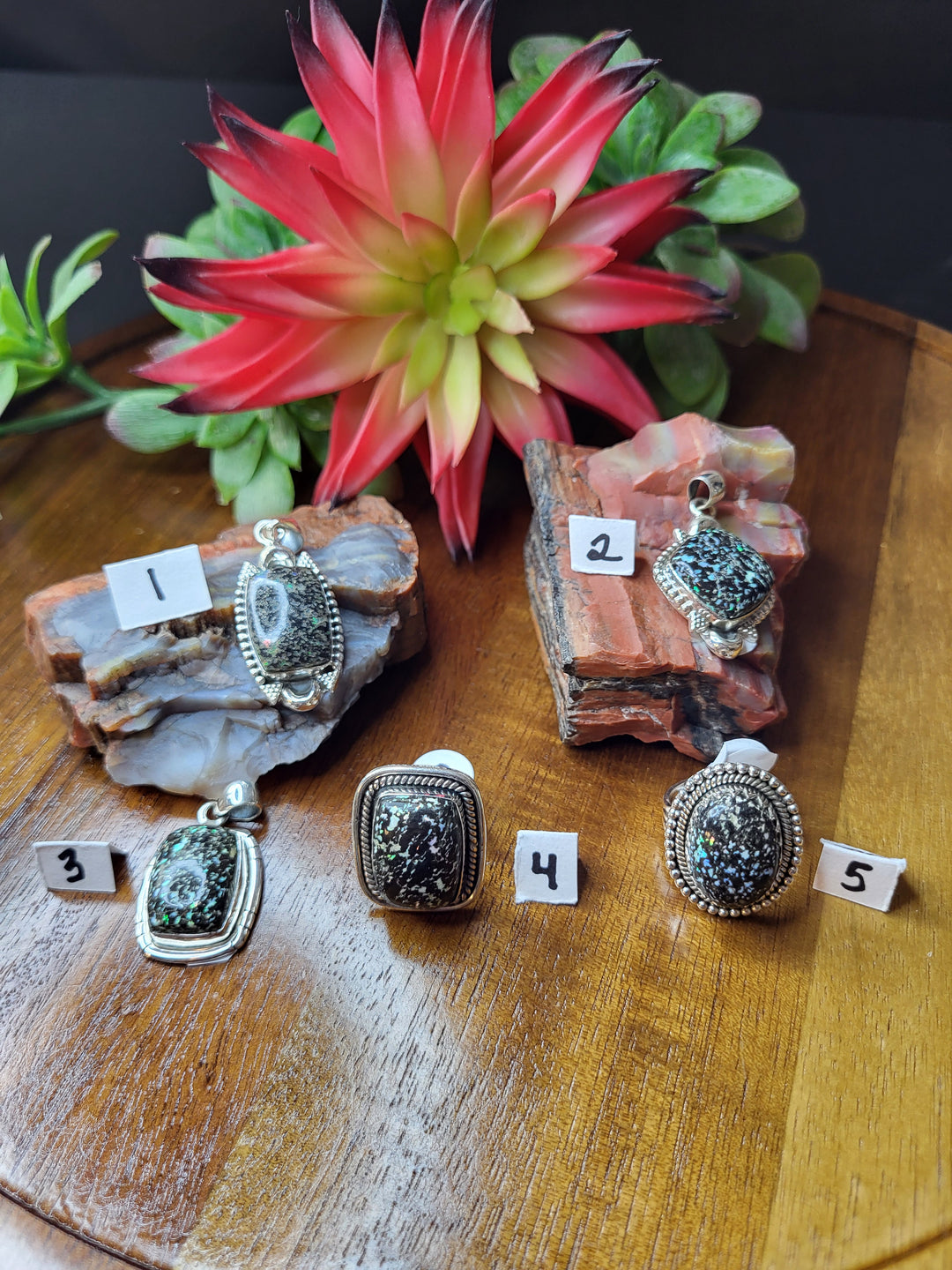RESERVED FOR: Bee_Bee_girl 8/7/24- 10 Sterling Silver Items
