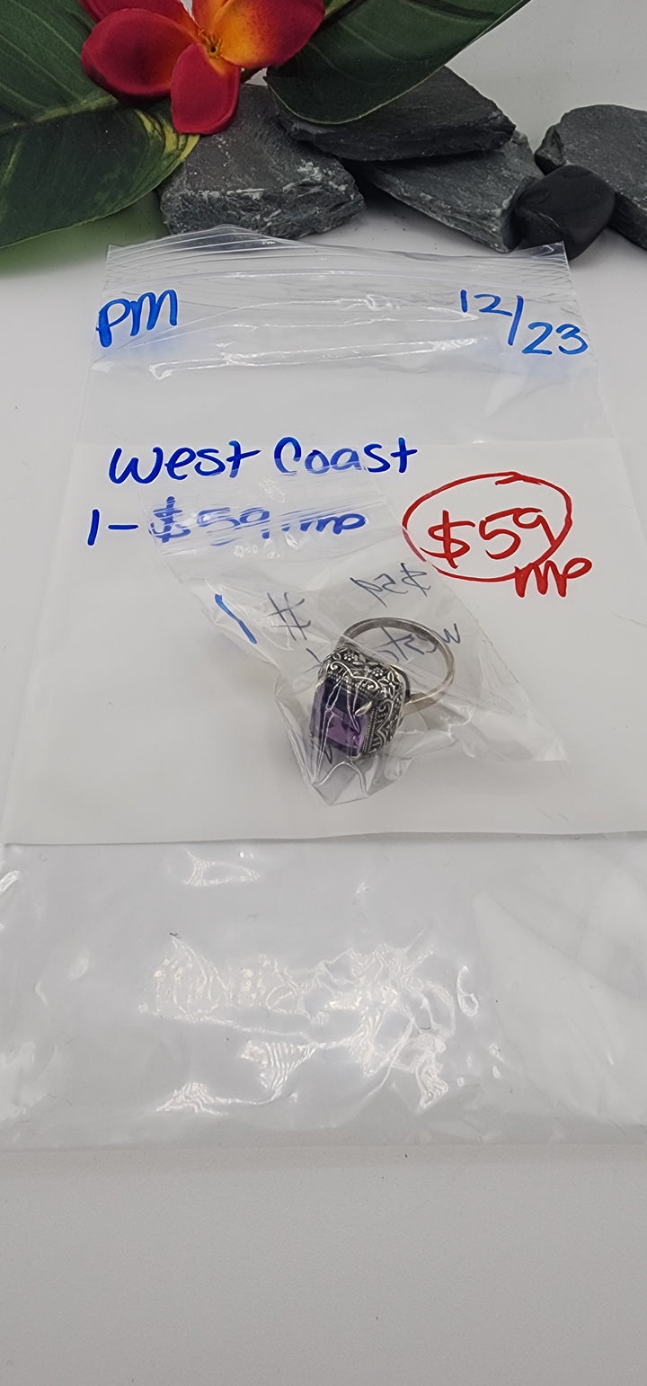 PM SHOW 48HR - RESERVED FOR: westcoast - 12/23/2025 tiktok Live Show - 1 Sterling Silver Items
