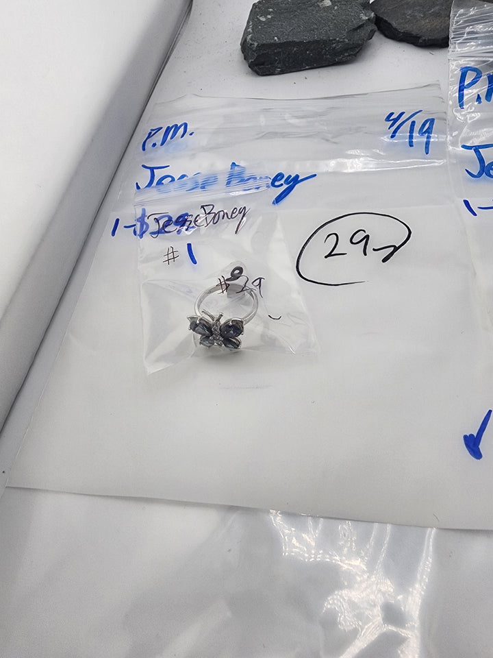 Jesse Boney - 4/19/26 PM - 1 925 Sterling Silver Items