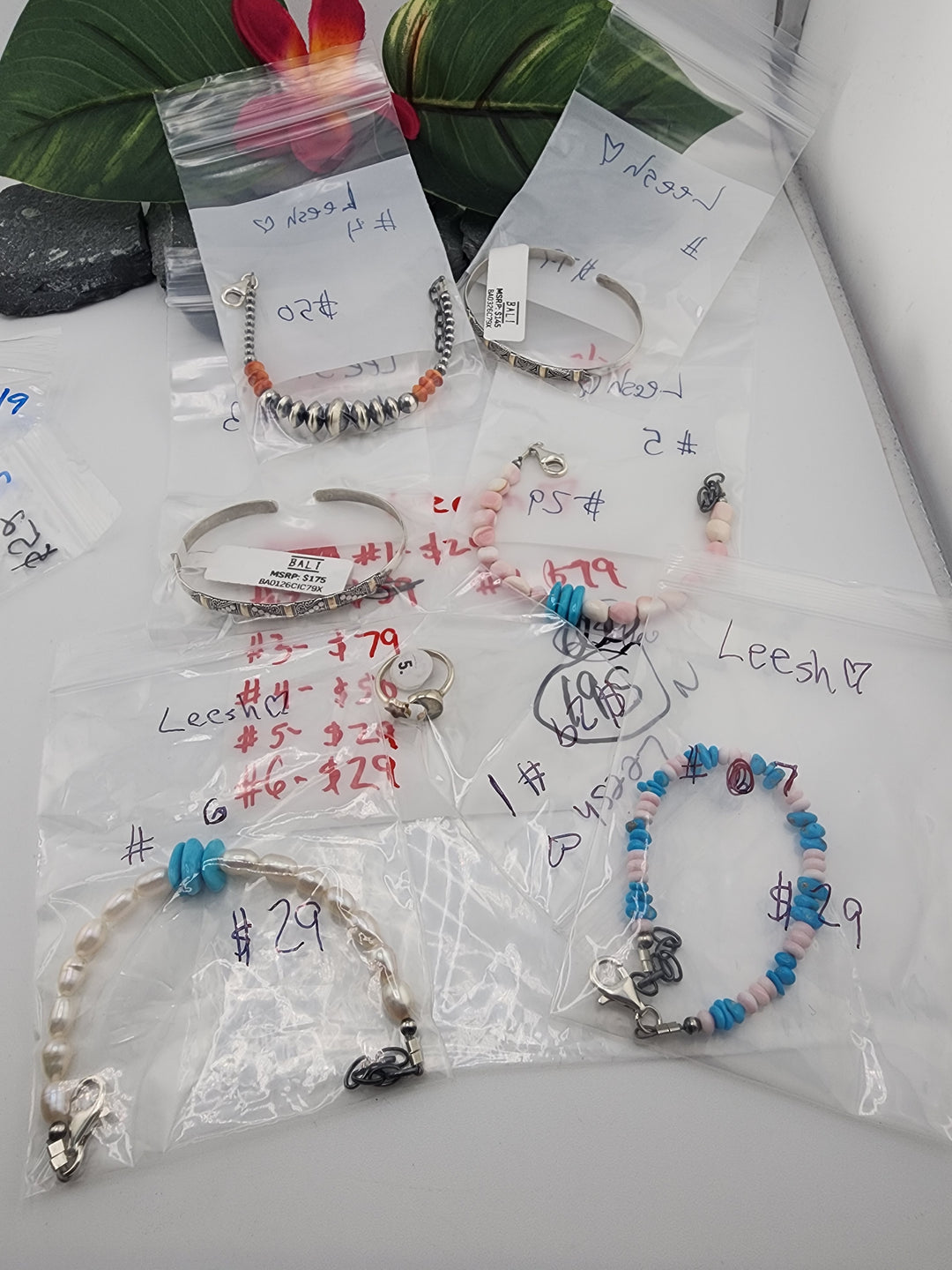 Leesh💚- 3.20.26 -6 925 Sterling Silver Items