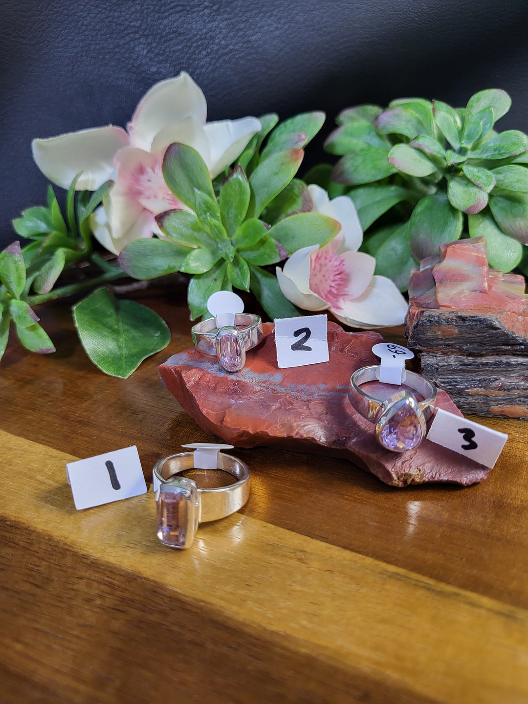 RESERVED FOR: Kittypockets-7/12/24-3 Sterling Silver Items