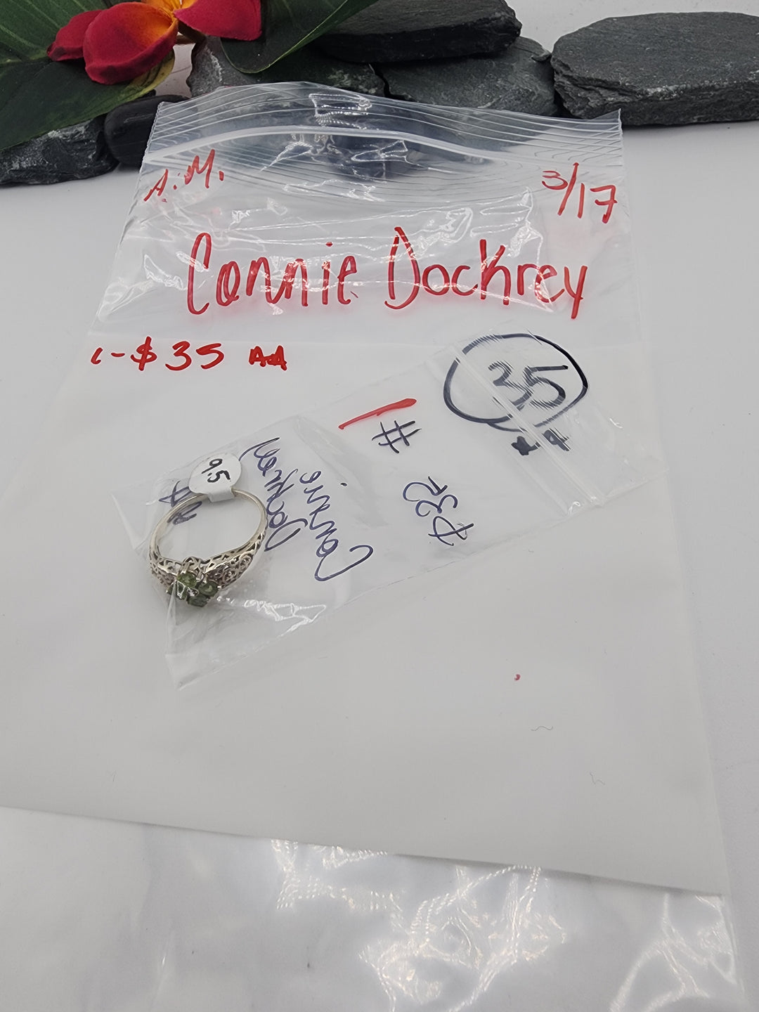 Connie Dockrey - 3.17.26 - 1 925 Sterling Silver Items