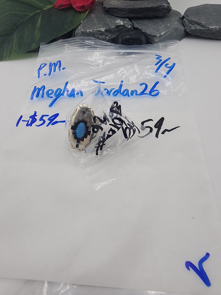 Meghan Jordan26 - 3/4/26 - 1 925 Sterling Silver Items
