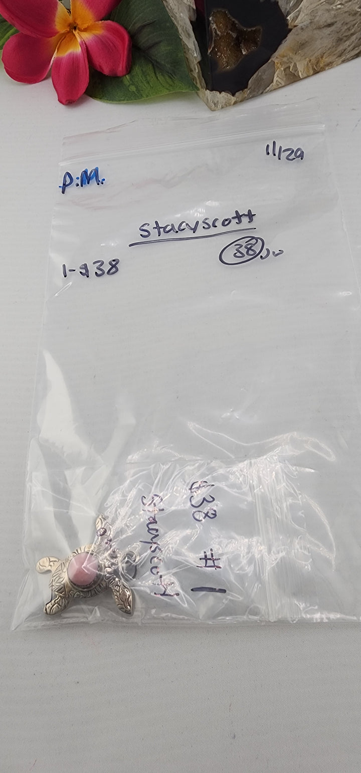 JVR- PM SHOW 48HR - RESERVED FOR:  stacyscott - 11/29/2025 tiktok Live Show -1  Sterling Silver Items