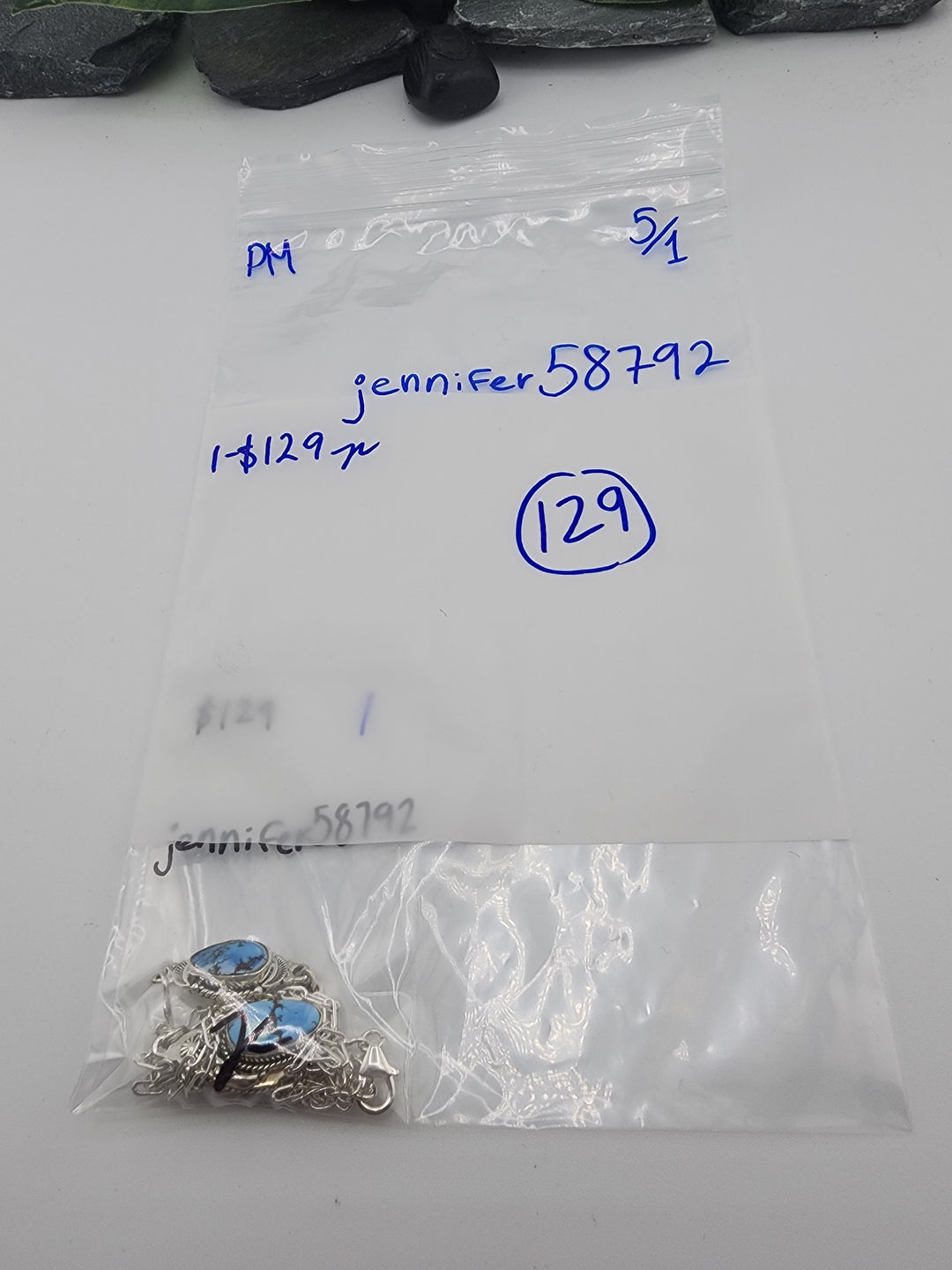 Jennifer58792 - 5/1/26 PM - 1 925 Sterling Silver Items