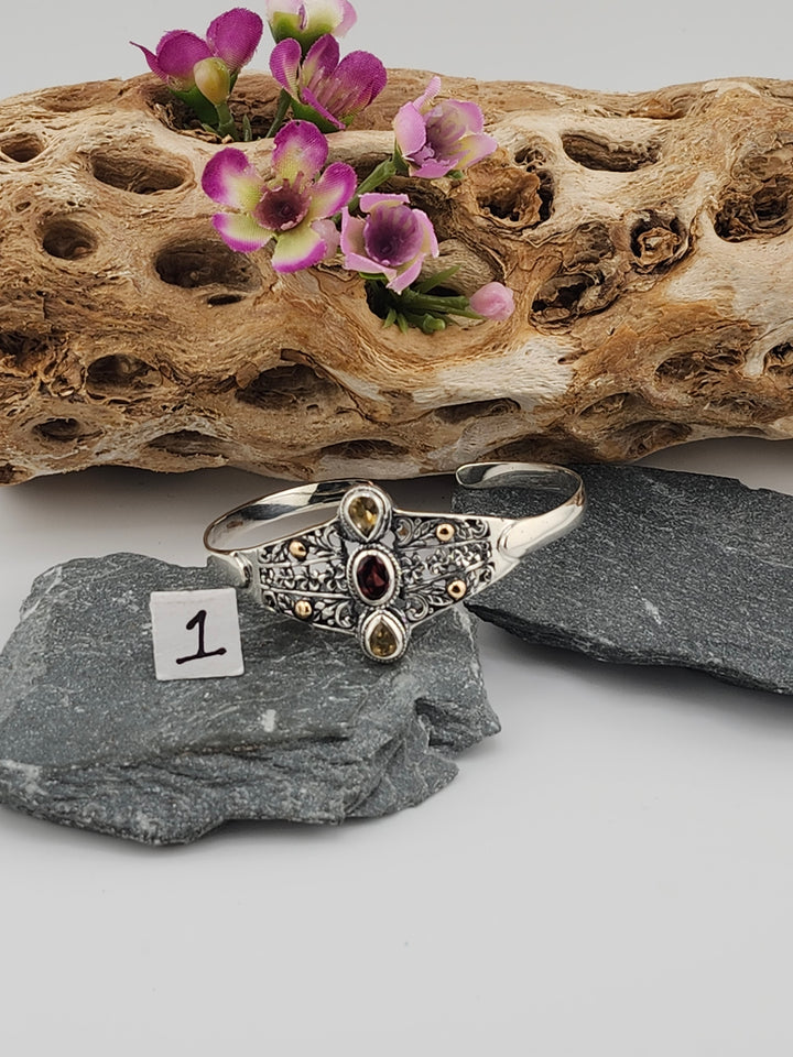 RESERVED FOR: PyroNurse -11/29/2024 - 1 Sterling Silver Item and 1 Accessory