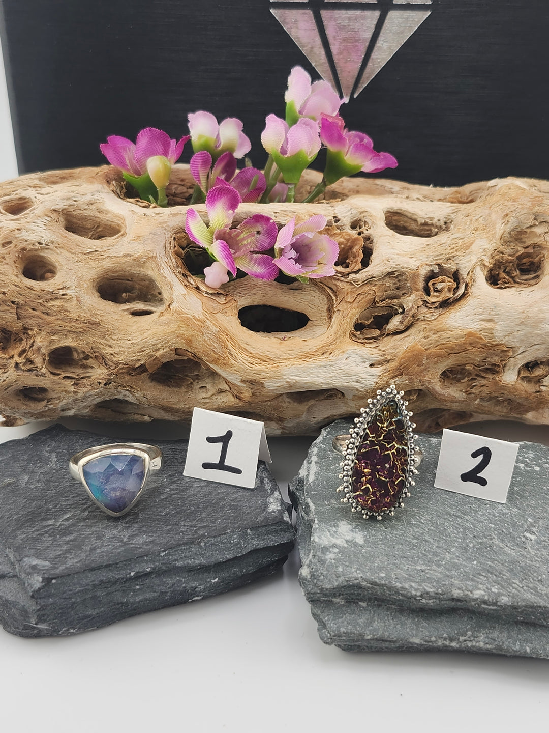 RESERVED FOR: Shelby-1/11/2025 -2 Sterling Silver Items
