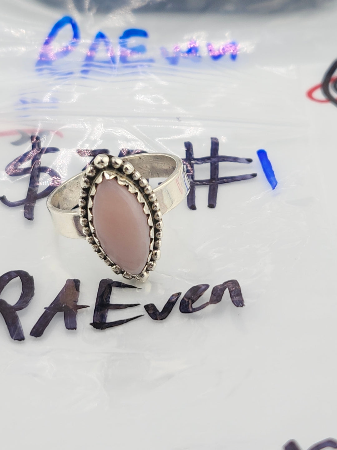 RESERVED FOR:  RAEven- 5/31/2025 tiktok Live Show -1 Sterling Silver Items