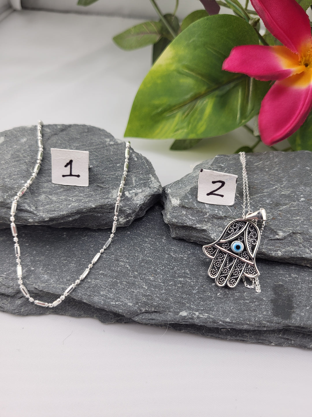 RESERVED FOR:  Cheryl -11/15/2024 - 2 Sterling Silver Items