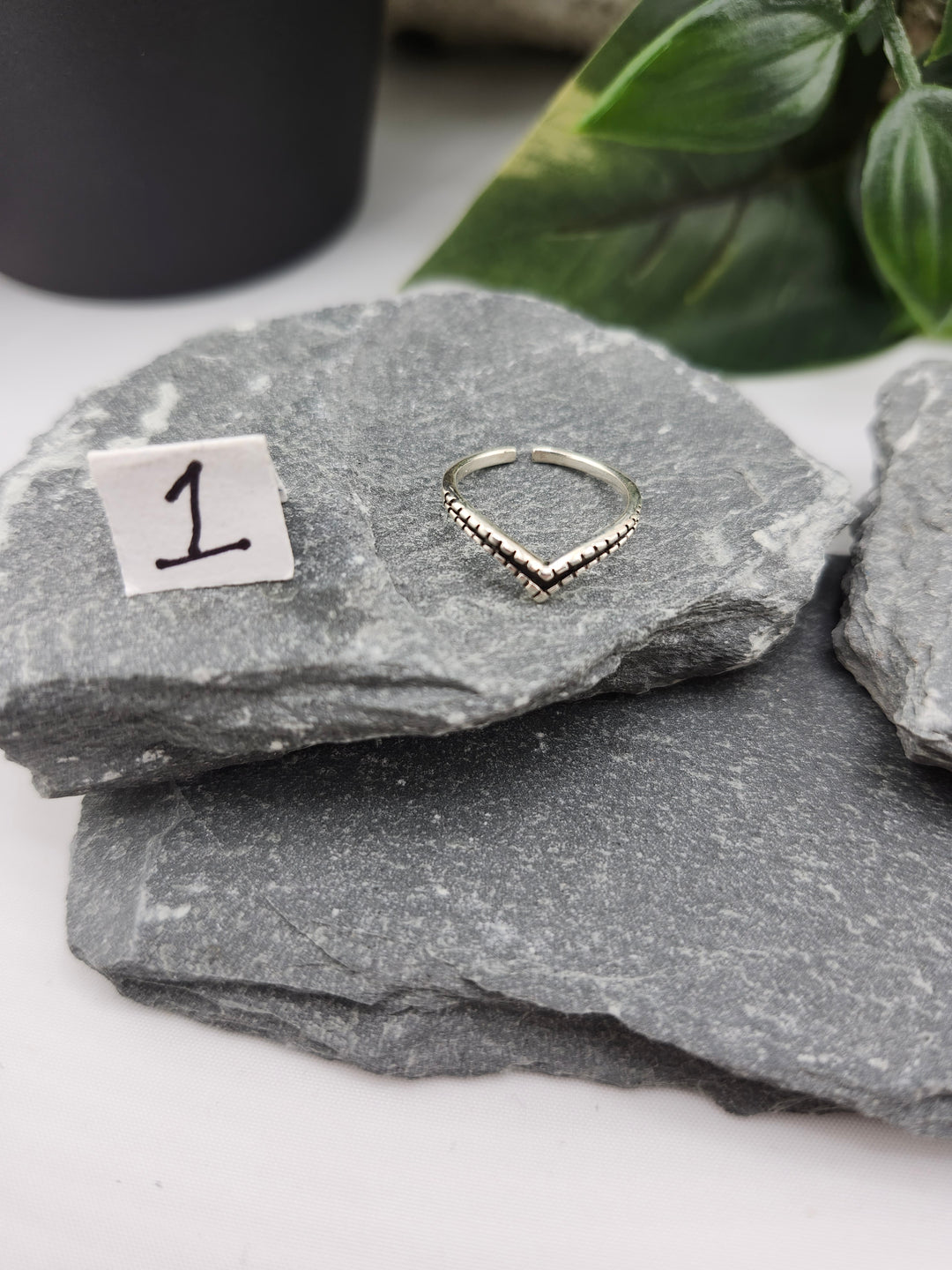 RESERVED FOR:  Shay Lee -11/10/2024 - 1 Sterling Silver Items